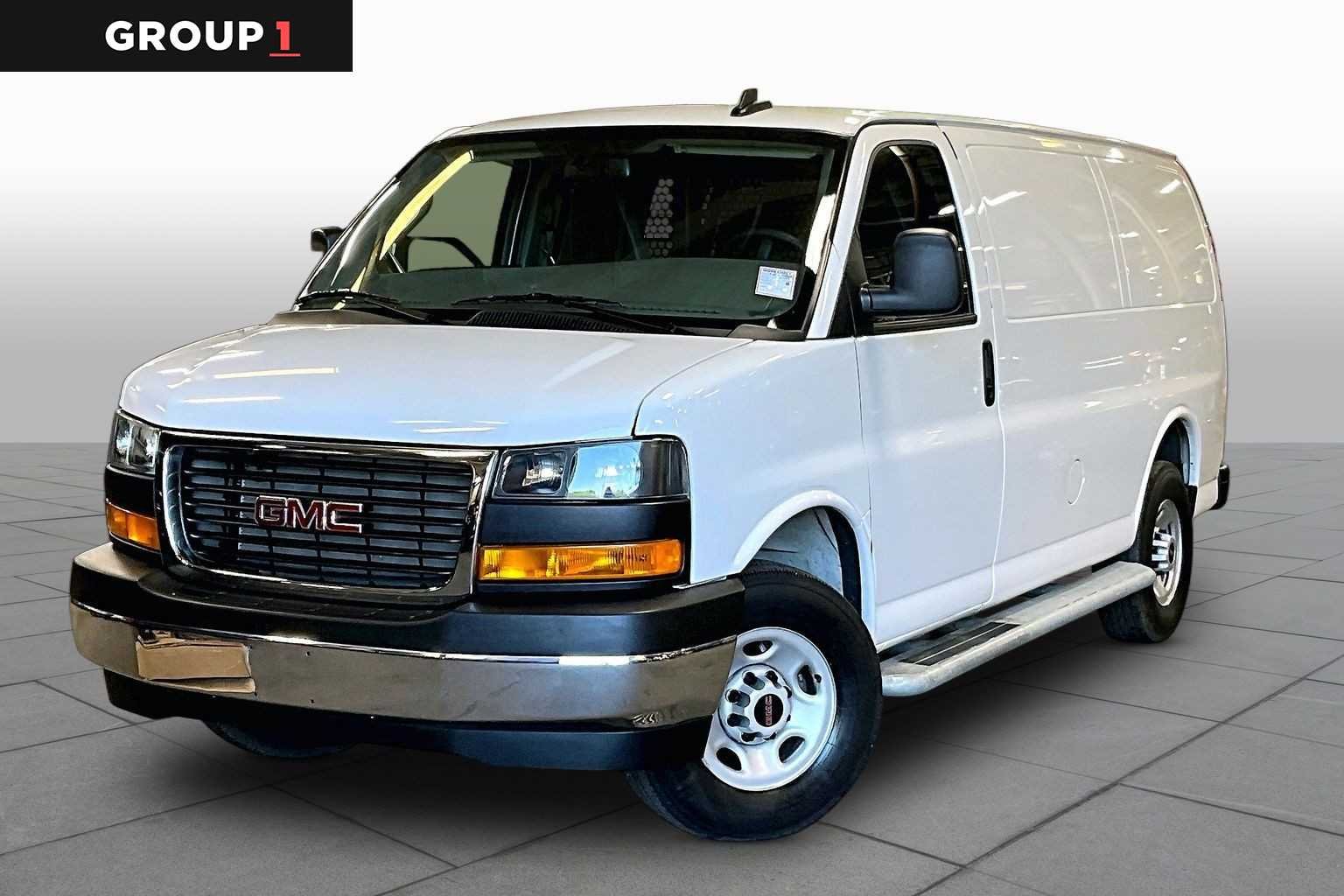 2024 GMC Savana 2500's photo