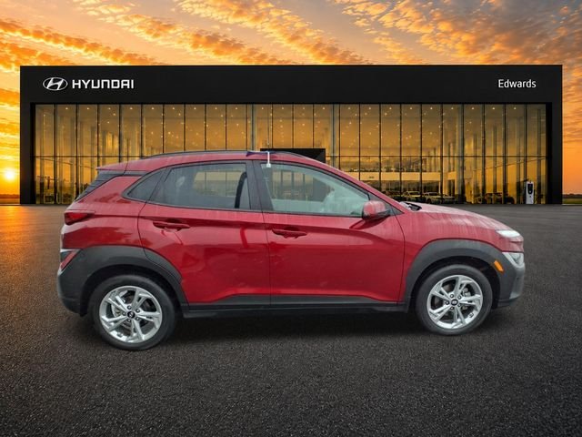 Certified Used 2023 Red Hyundai SEL image 5