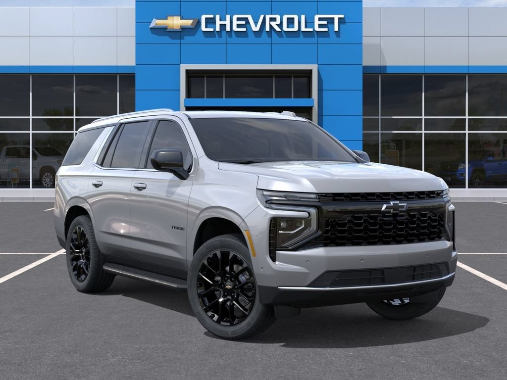 New 2026 Sterling Gray Metallic Chevrolet LS image 7
