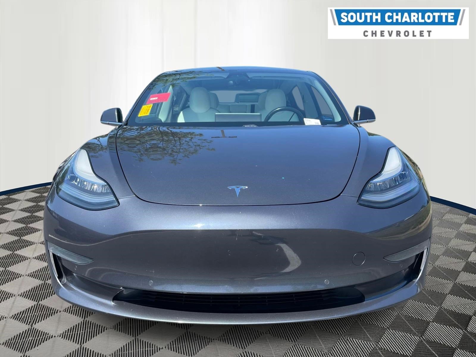 Used 2019 Tesla Model 3 Long Range with VIN 5YJ3E1EB0KF391721 for sale in Charlotte, NC