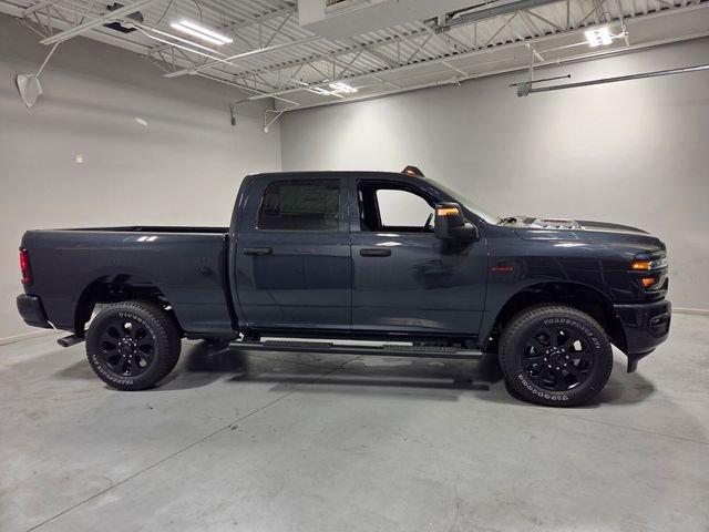 New 2026 Forged Blue Metallic Exterior Paint RAM Tradesman image 13