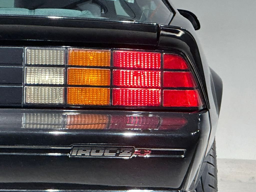 Used 1988 Black Chevrolet IROC-Z image 34
