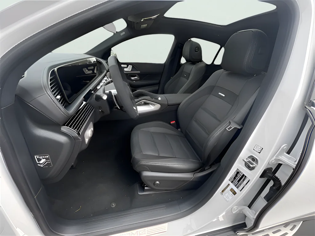 Used 2025 White Mercedes-Benz GLE 53 AMG® image 11