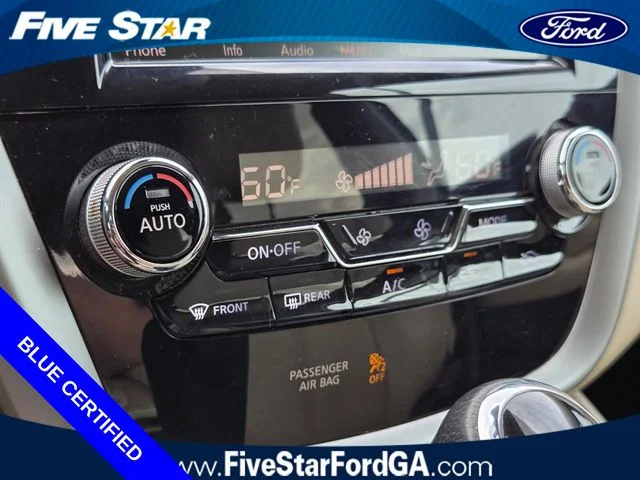 Used 2021 Red Nissan SL image 21