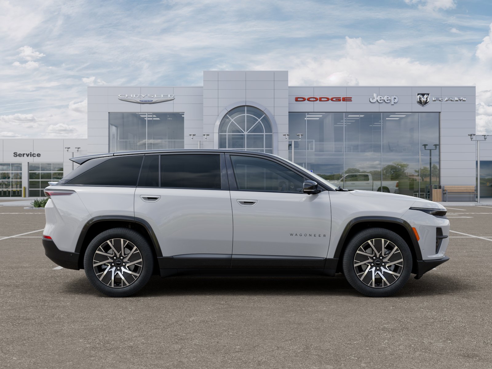 2025 Jeep Wagoneer S Limited - Photo 28