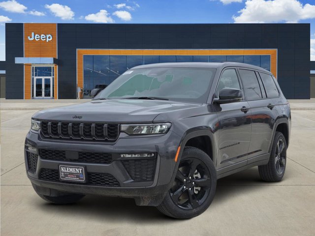2026 Jeep Grand Cherokee L Limited