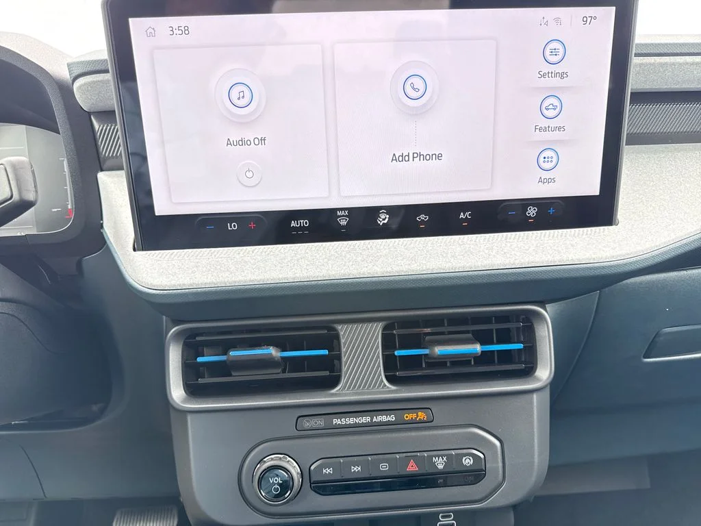 New 2026 Gray Ford XLT image 9