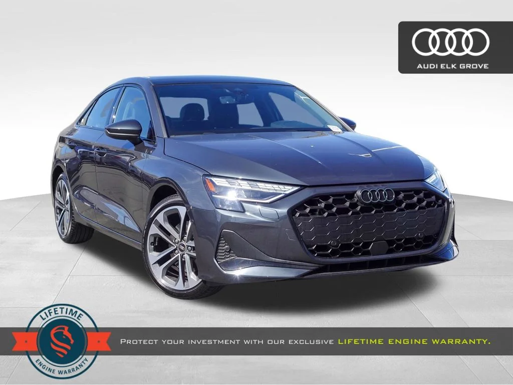 2025 Audi A3