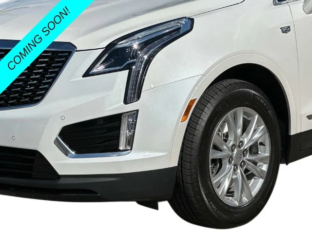 Used 2024 White Cadillac Luxury image 7