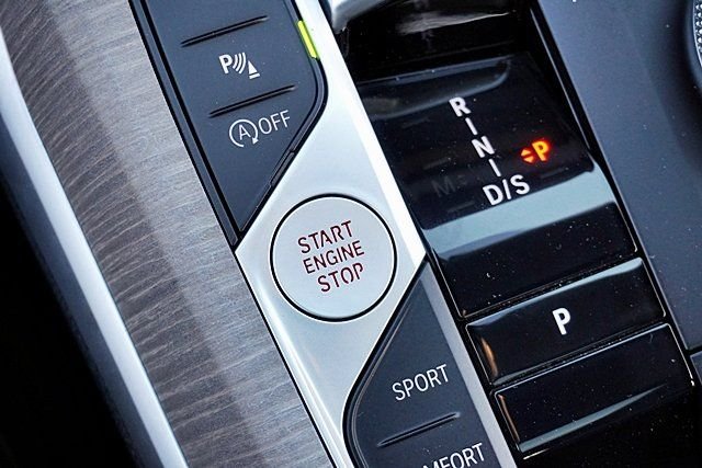 Used 2025 Black BMW 330i xDrive image 30