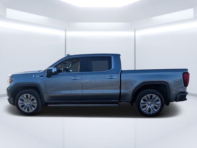 Used 2021 Gray GMC Denali image 6
