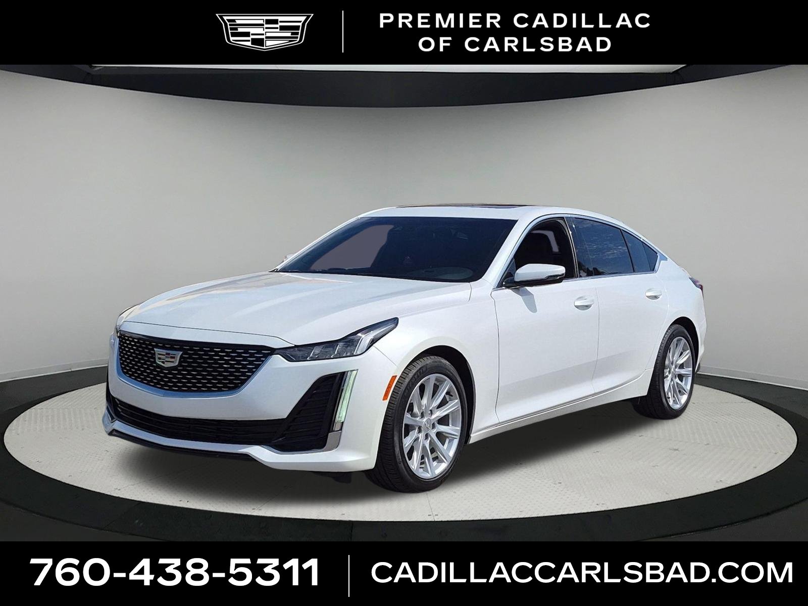 2023 Cadillac CT5 Luxury