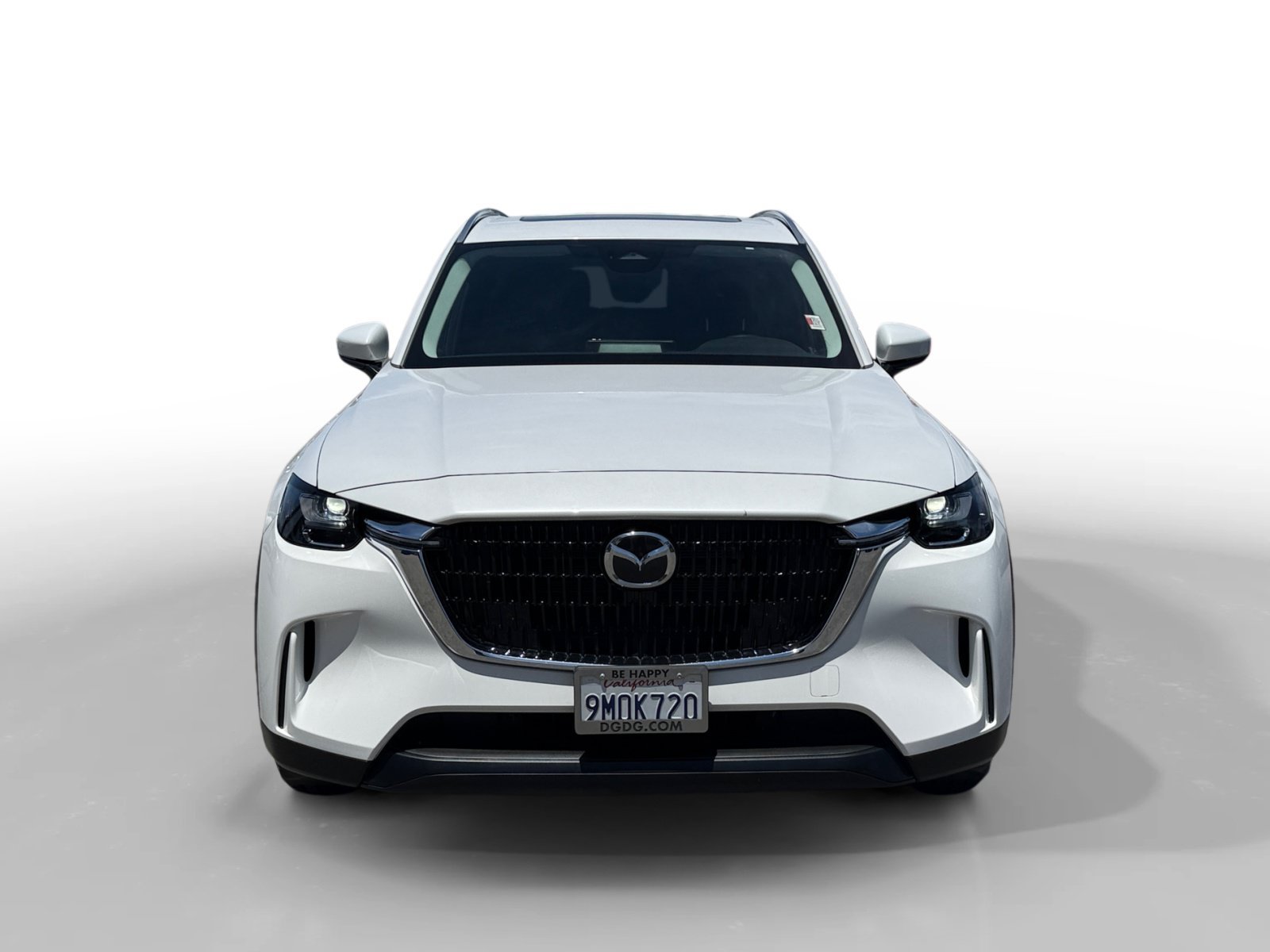Certified Used 2024 White Mazda Preferred image 8