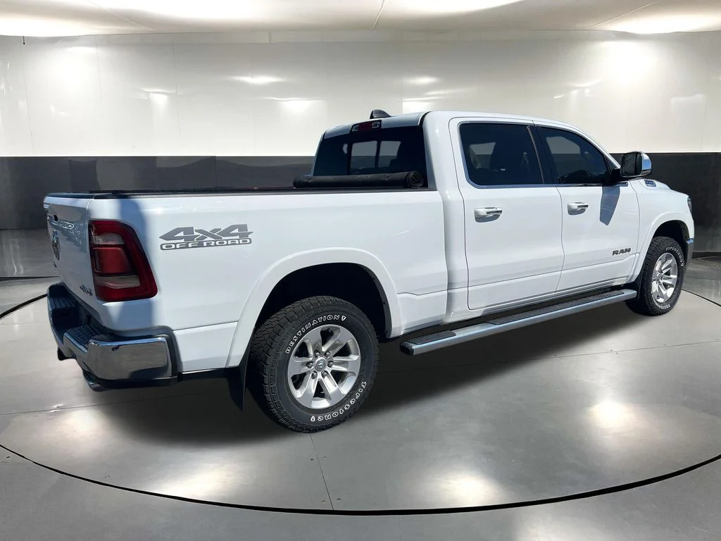 2021 RAM Ram 1500 Pickup Laramie - Photo 6