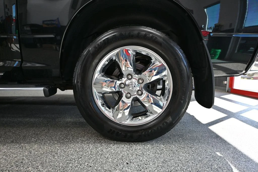 Used 2019 Black Ram Big Horn image 16