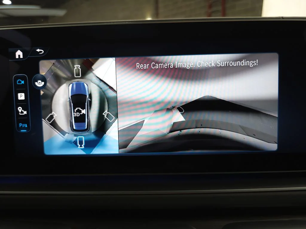 Used 2025 MANUFAKTUR Alpine Gray Mercedes-Benz GLE 63 S AMG® image 18