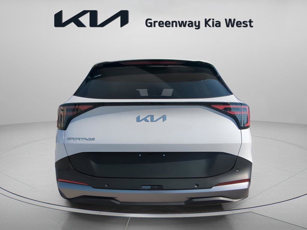 New 2026 Glacial White Pearl Kia EX image 6