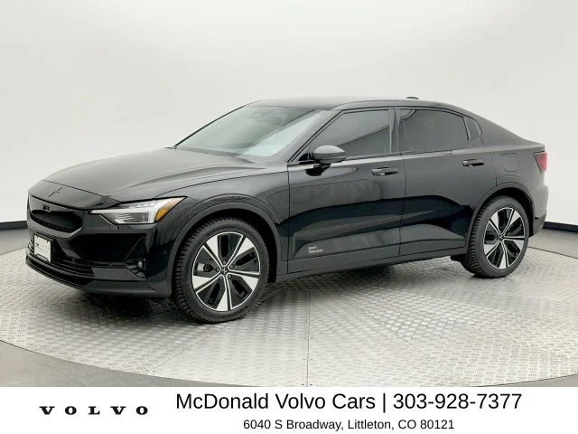 Used 2024 Black Polestar Long Range Dual Motor image 1