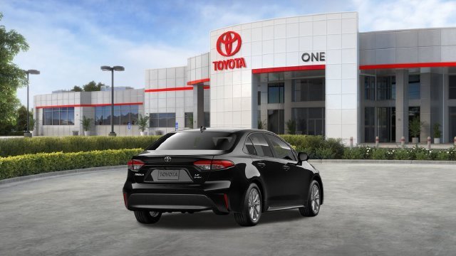 New 2027 Inked Toyota  LE image 12