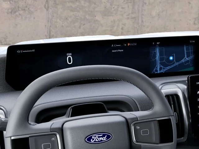 New 2027 Star White Metallic Tri-Coat Ford Active image 13