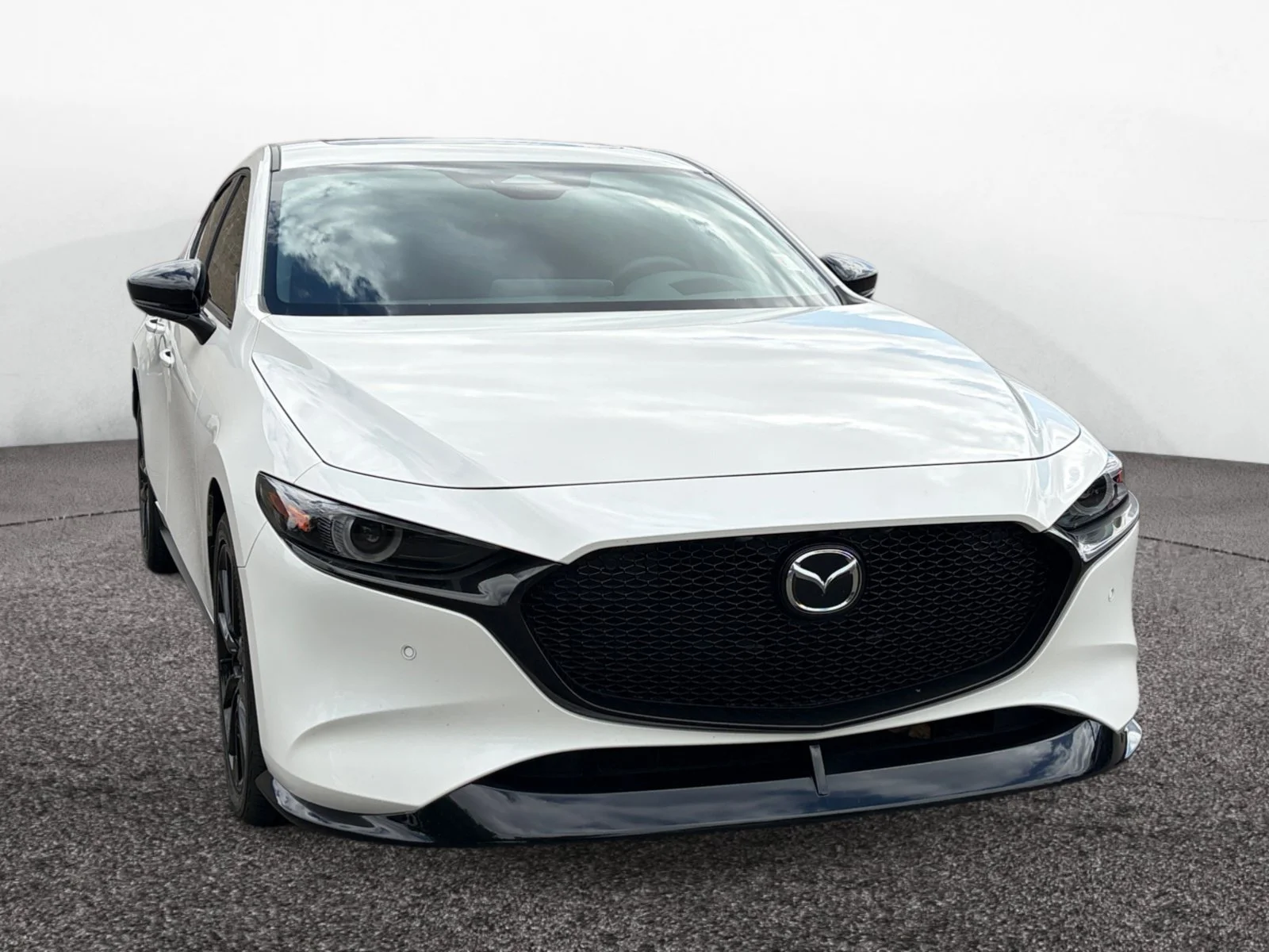 Certified Used 2026 White Mazda 2.5 Turbo Premium Plus image 7