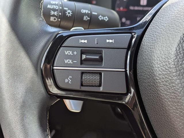 Used 2024 Platinum White Pearl Acura A-Spec Package image 24