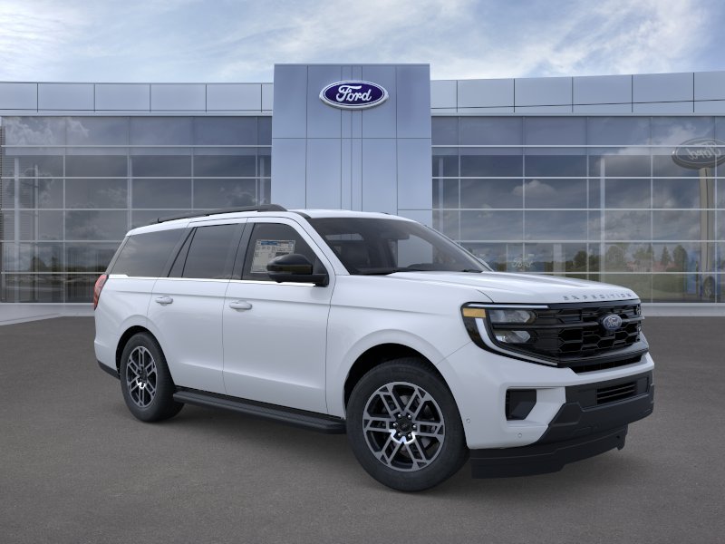 New 2026 Space Silver Metallic Ford Active image 35