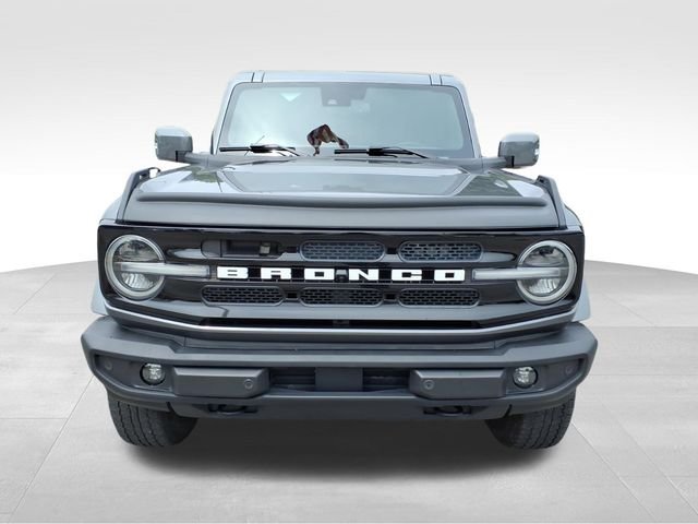 Used 2024 Gray Ford Outer Banks image 14