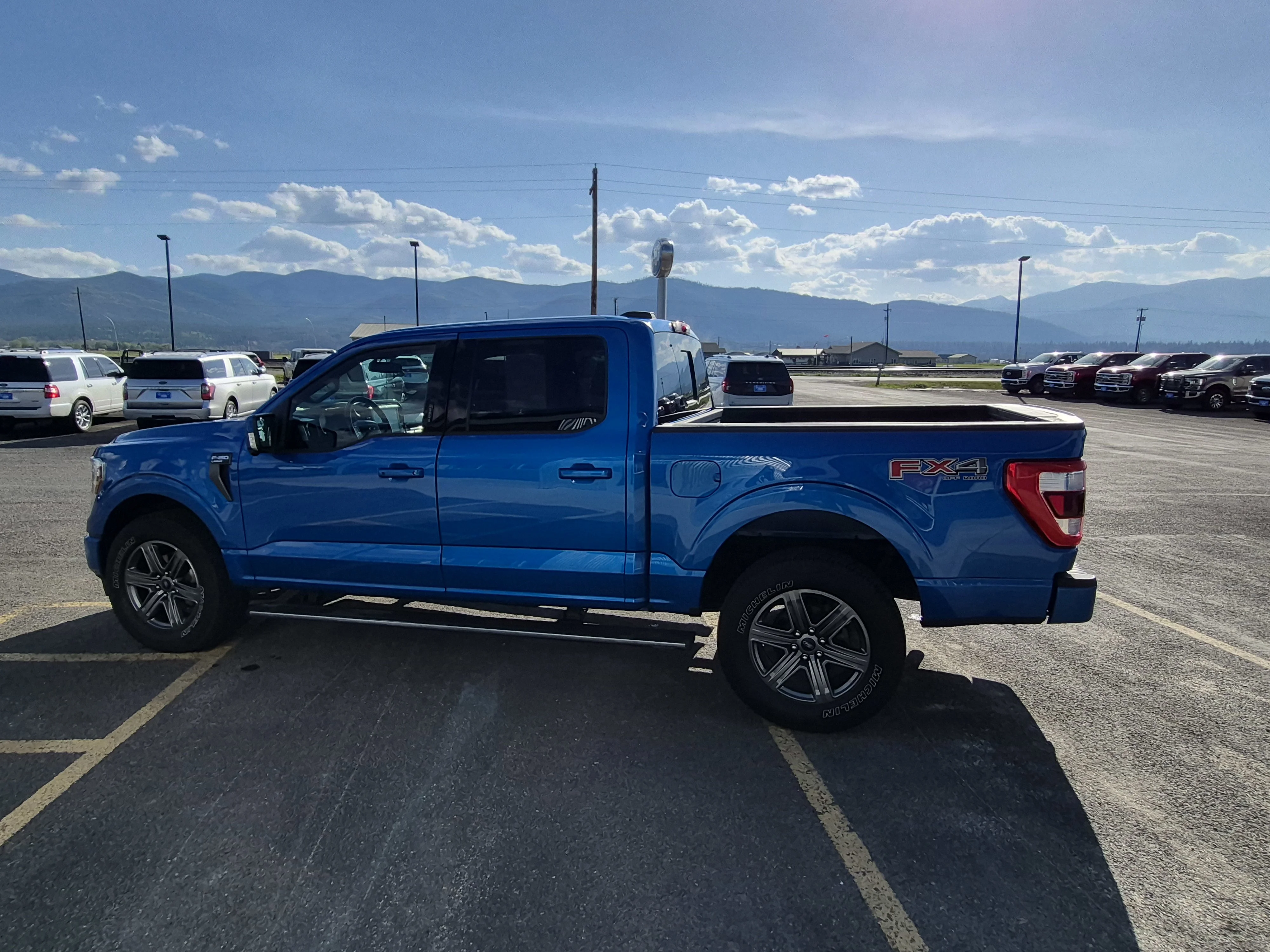 2021 Ford F-150 Lariat - Photo 11