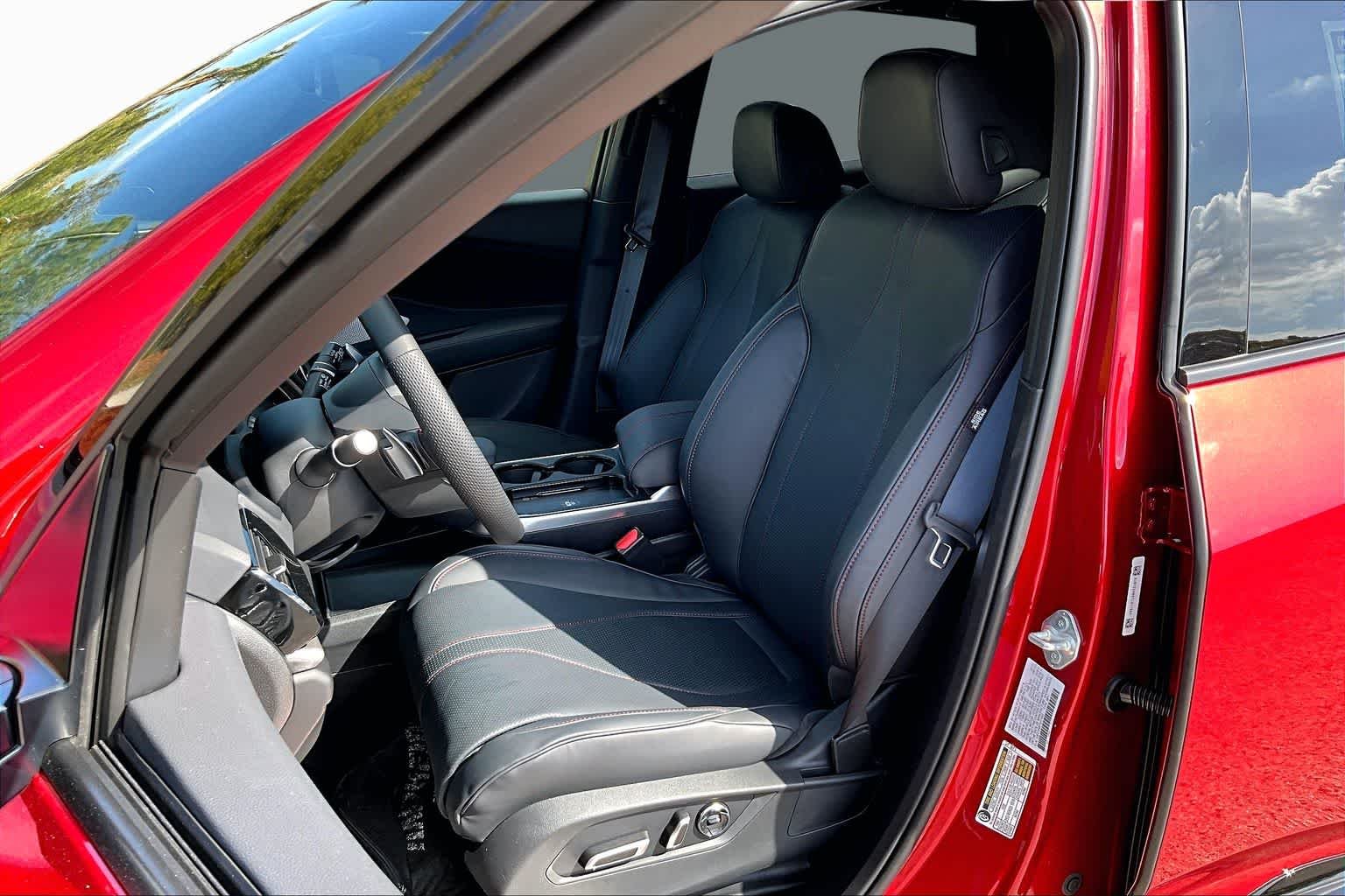 New 2026 Performance Red Pearl Acura w/A-Spec Advance Package image 9