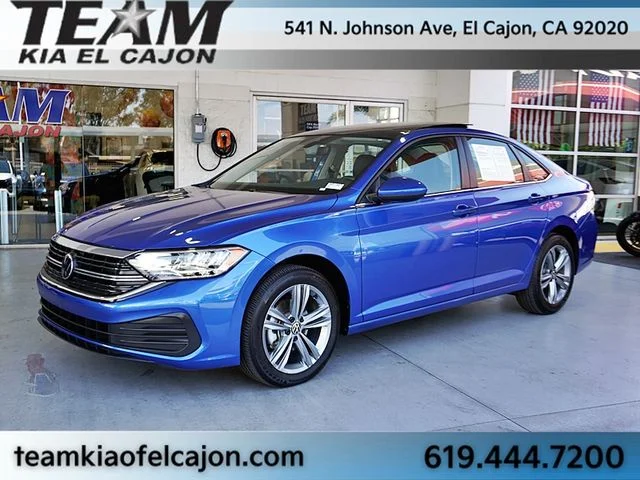 Used 2024  Volkswagen 1.5T SE image 5
