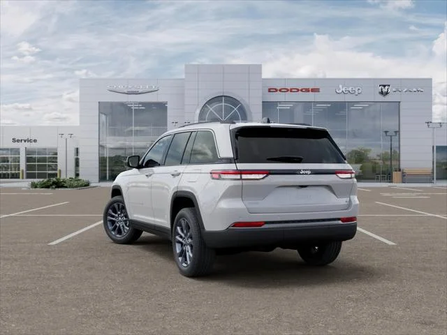 New 2026 Bright White Clear-Coat Exterior Paint Jeep 85th Anniversary Edition image 29