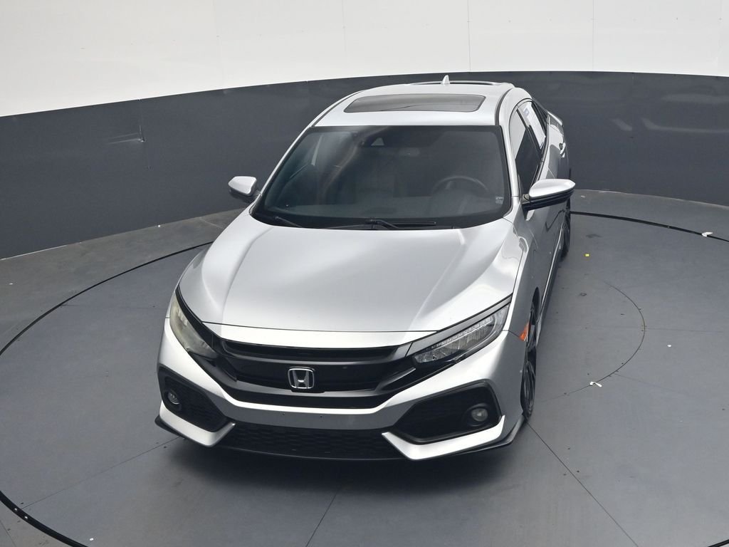 Used 2018 Silver Honda Sport Touring image 28