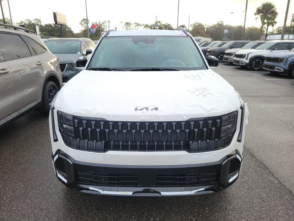 New 2027 Snow White Pearl Kia X-Line S image 2