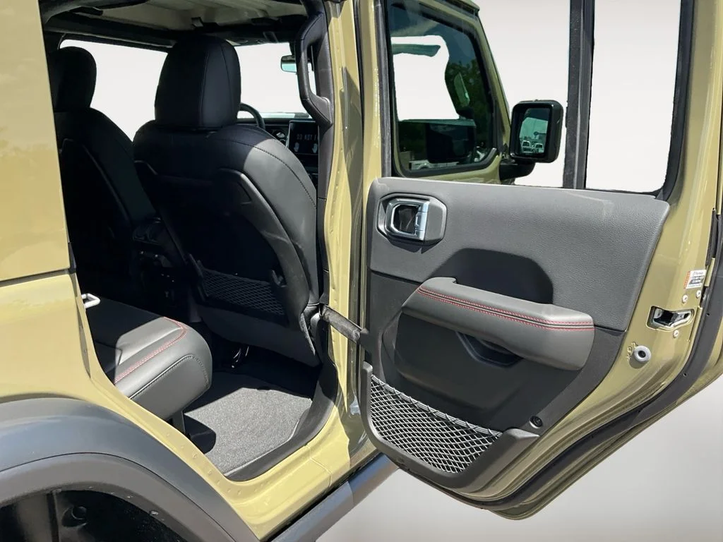 New 2026 41 Exterior Paint Jeep Rubicon image 12