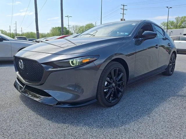 New 2026 Gray Mazda 2.5 Turbo Premium Plus image 2