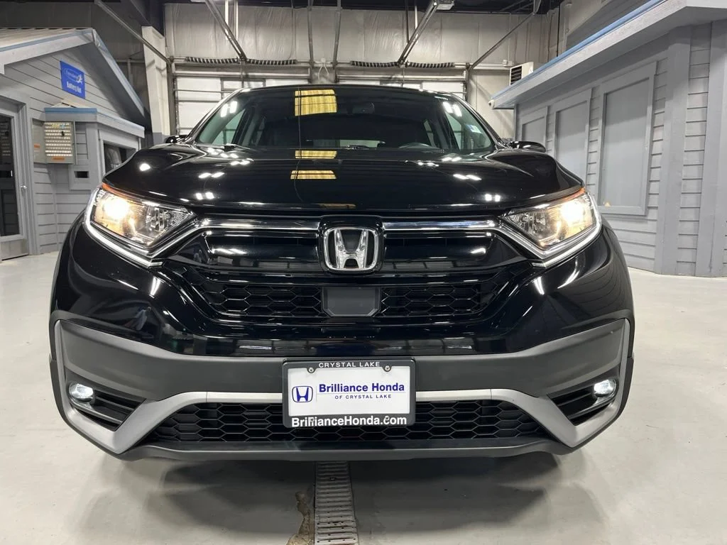 2022 Honda CR-V EX-L - Photo 39
