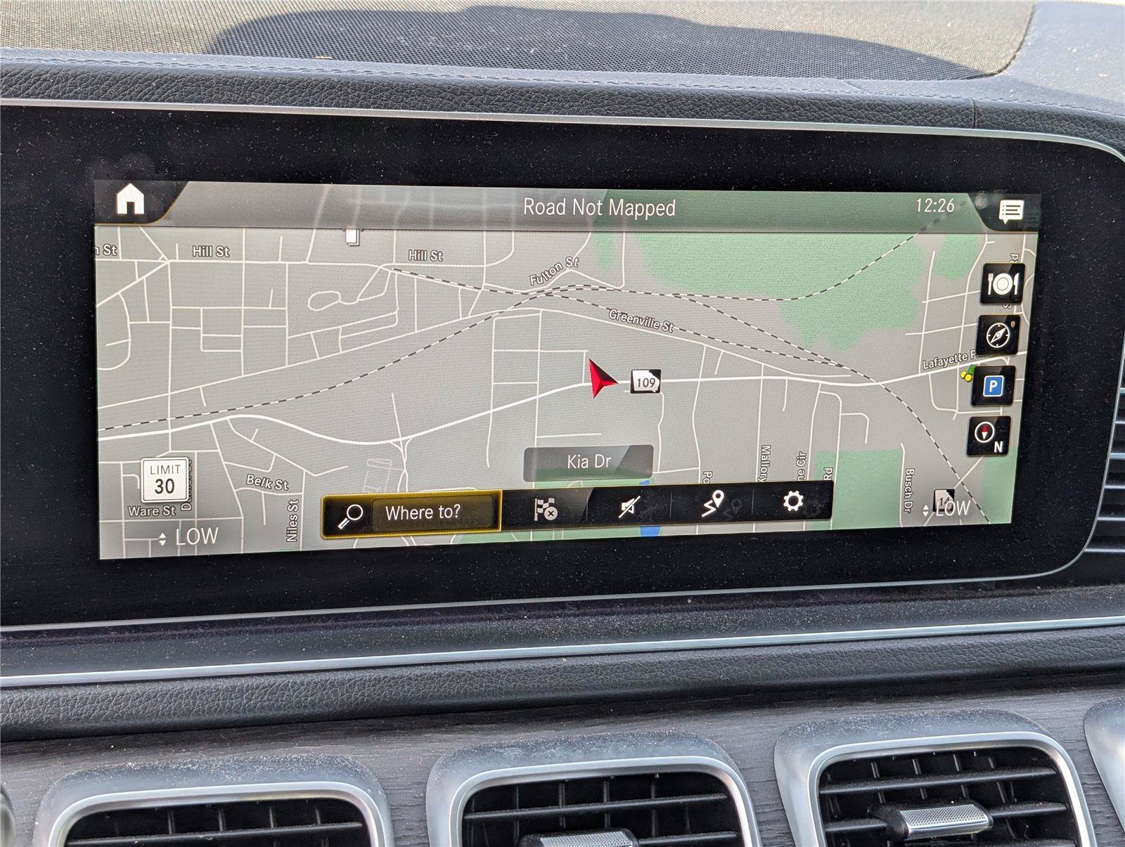 Used 2021  Mercedes-Benz GLS 450 image 14