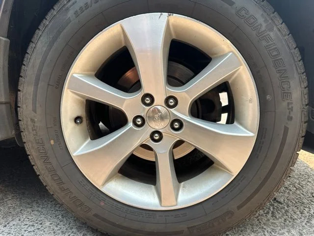 Used 2014 Blue Subaru 3.6R image 7