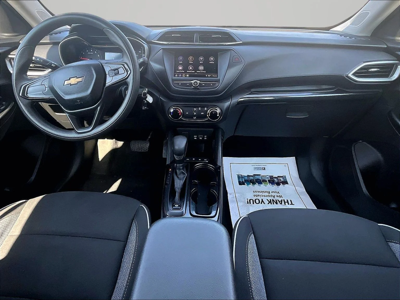 Used 2023 Gray Chevrolet LS image 17
