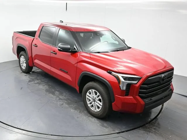 Used 2026 Supersonic Red Toyota SR image 28