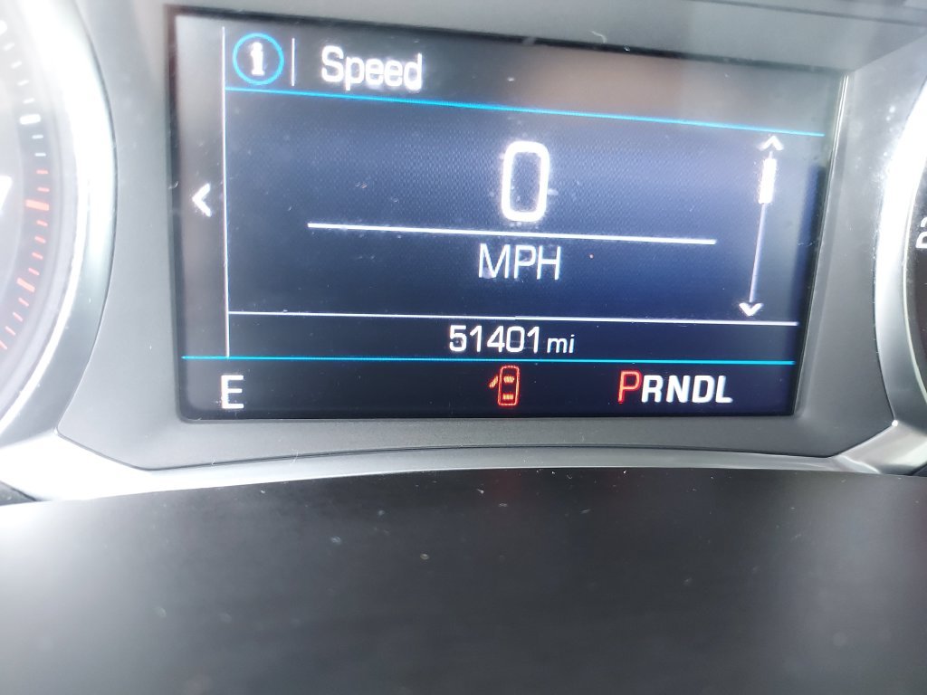 Used 2020 Blue Chevrolet LT image 19