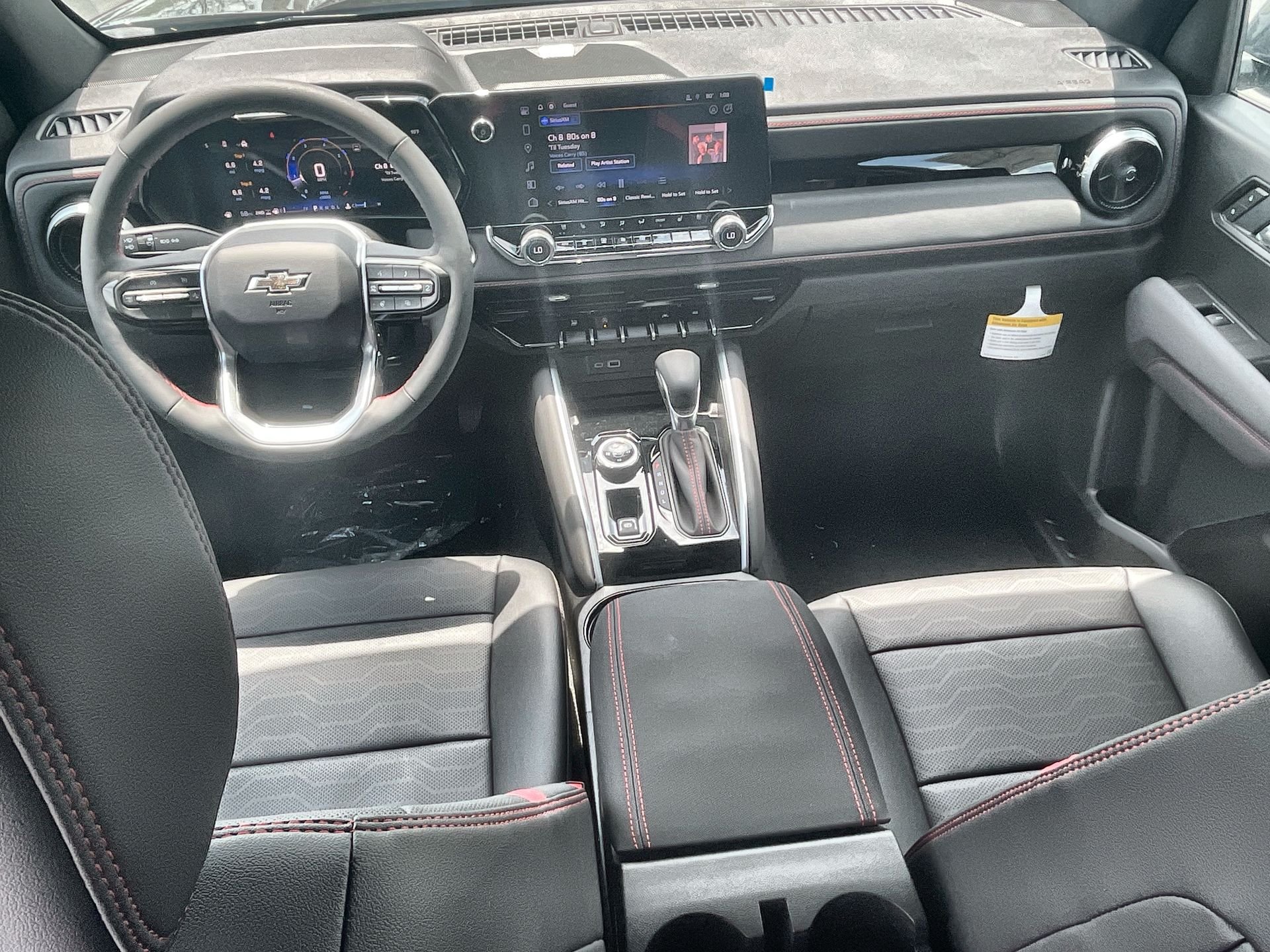 New 2025 Black Chevrolet Z71 image 45