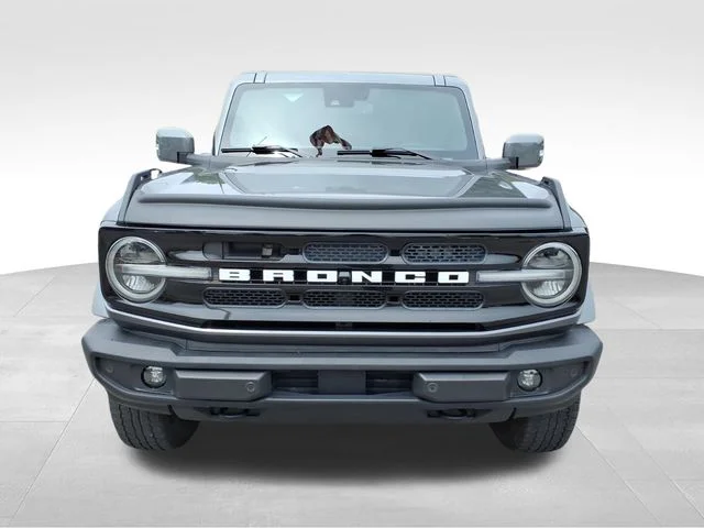 Used 2024 Gray Ford Outer Banks image 14