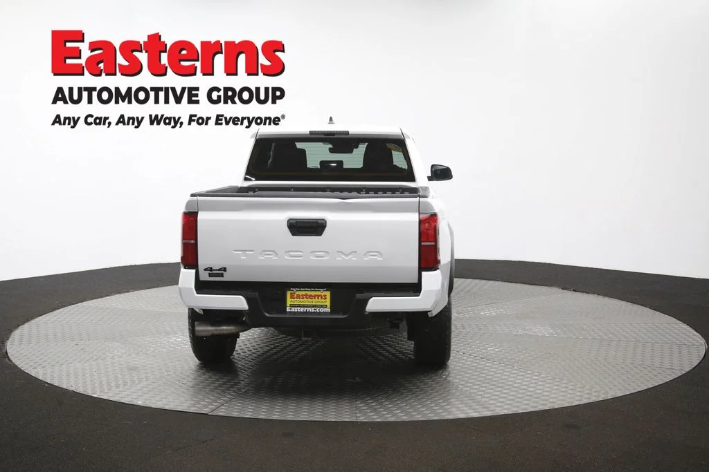 Used 2024 White Toyota TRD Off-Road image 36