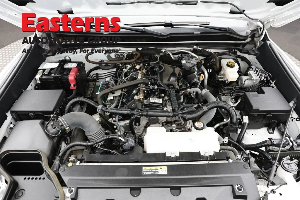 Used 2024 White Toyota SR image 7