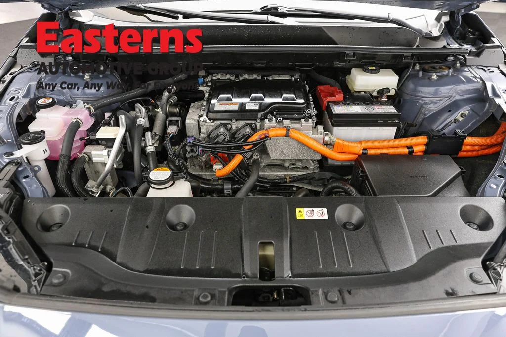 Used 2023 Gray Subaru Touring image 7