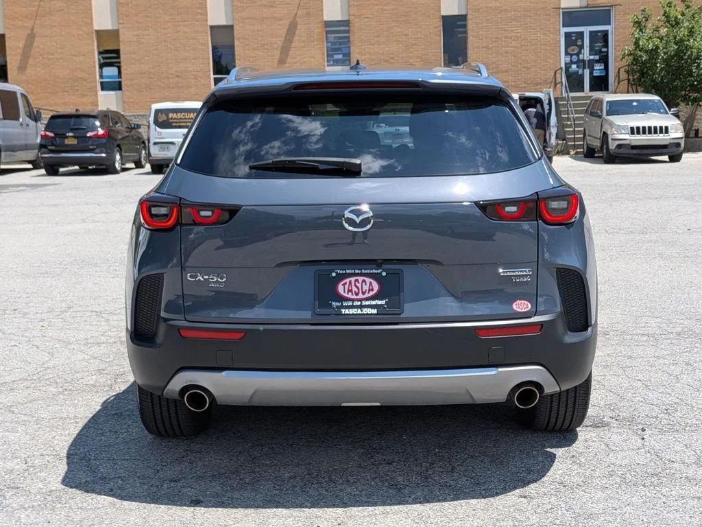 Used 2023 Gray Mazda 2.5 Turbo Premium Package image 4