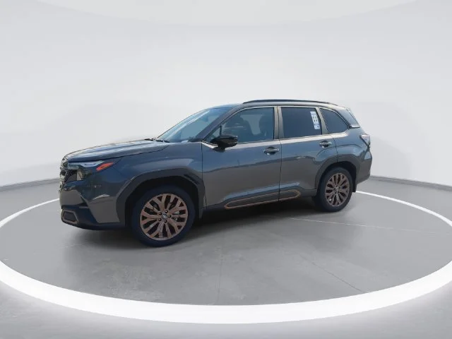 Used 2026 Gray Subaru Sport image 4