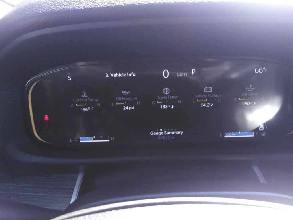Used 2024 Gray Jeep Series II image 5